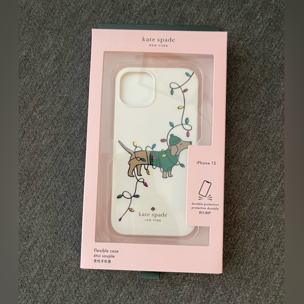 *Brand New* Kate Spade iPhone 13 phone case